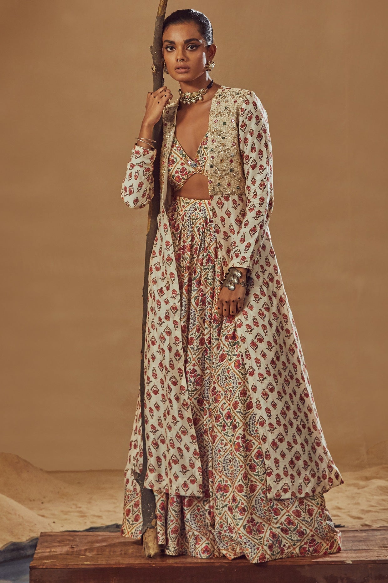 Drishti & Zahabia