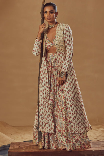 Drishti & Zahabia
