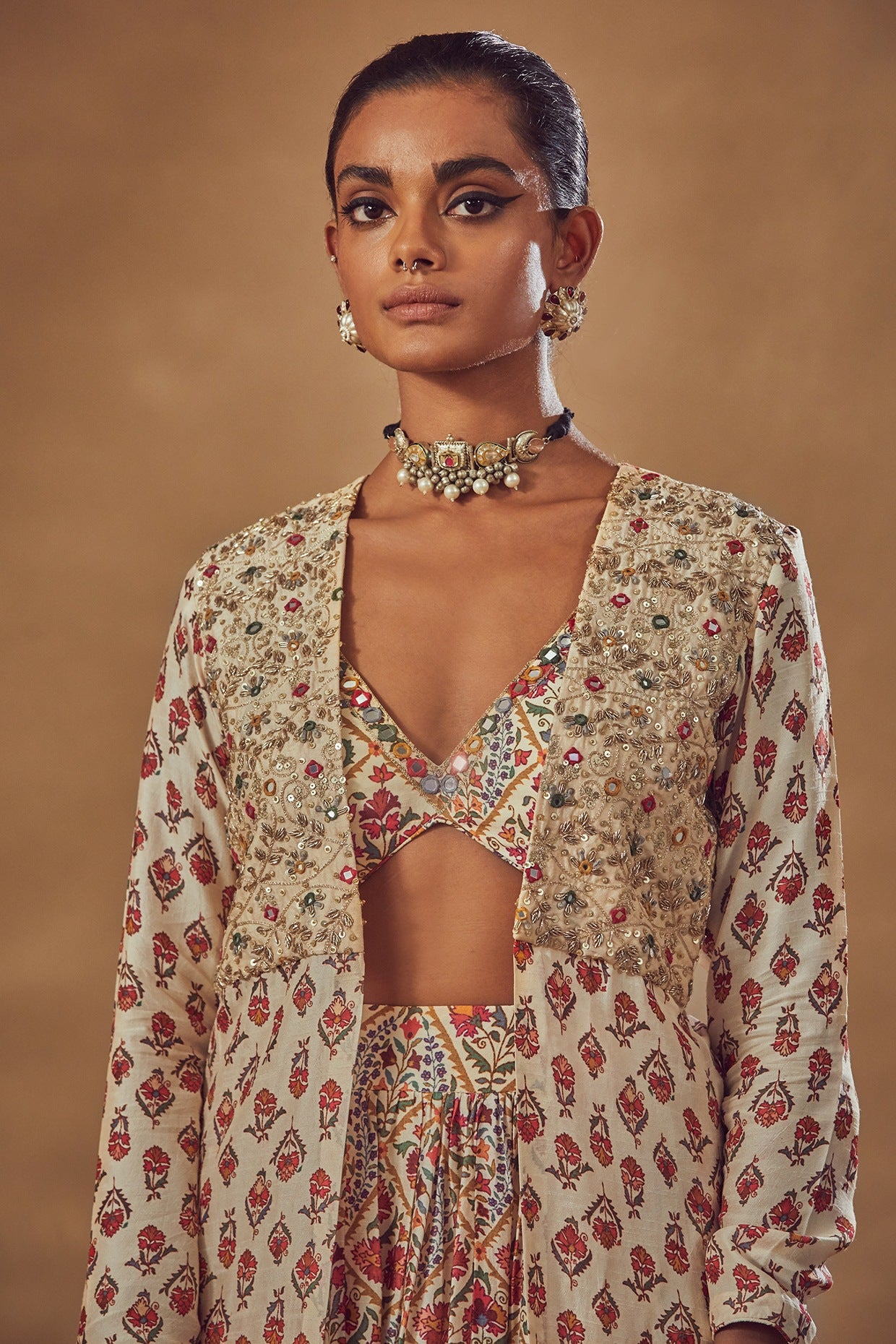 Drishti & Zahabia