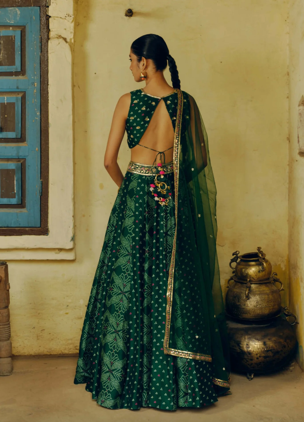 Drishti & Zahiba