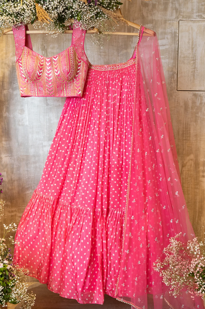 Chamee and Palak